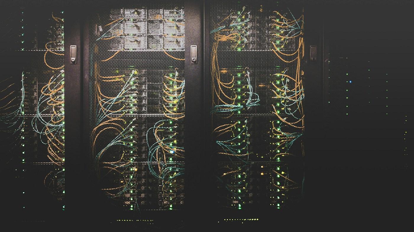 Network infrastructure in a data center